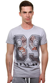 R-NEAL t-shirt r-neck slim fit at oboy.com