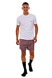 PRINGLE set t-shirt/trunks/socks at oboy.com