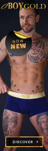 Oboy BRAZIL BRIEFS
