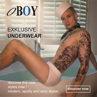 OBOY Exklusive Underwear