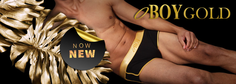 OBOY Gold Underwear