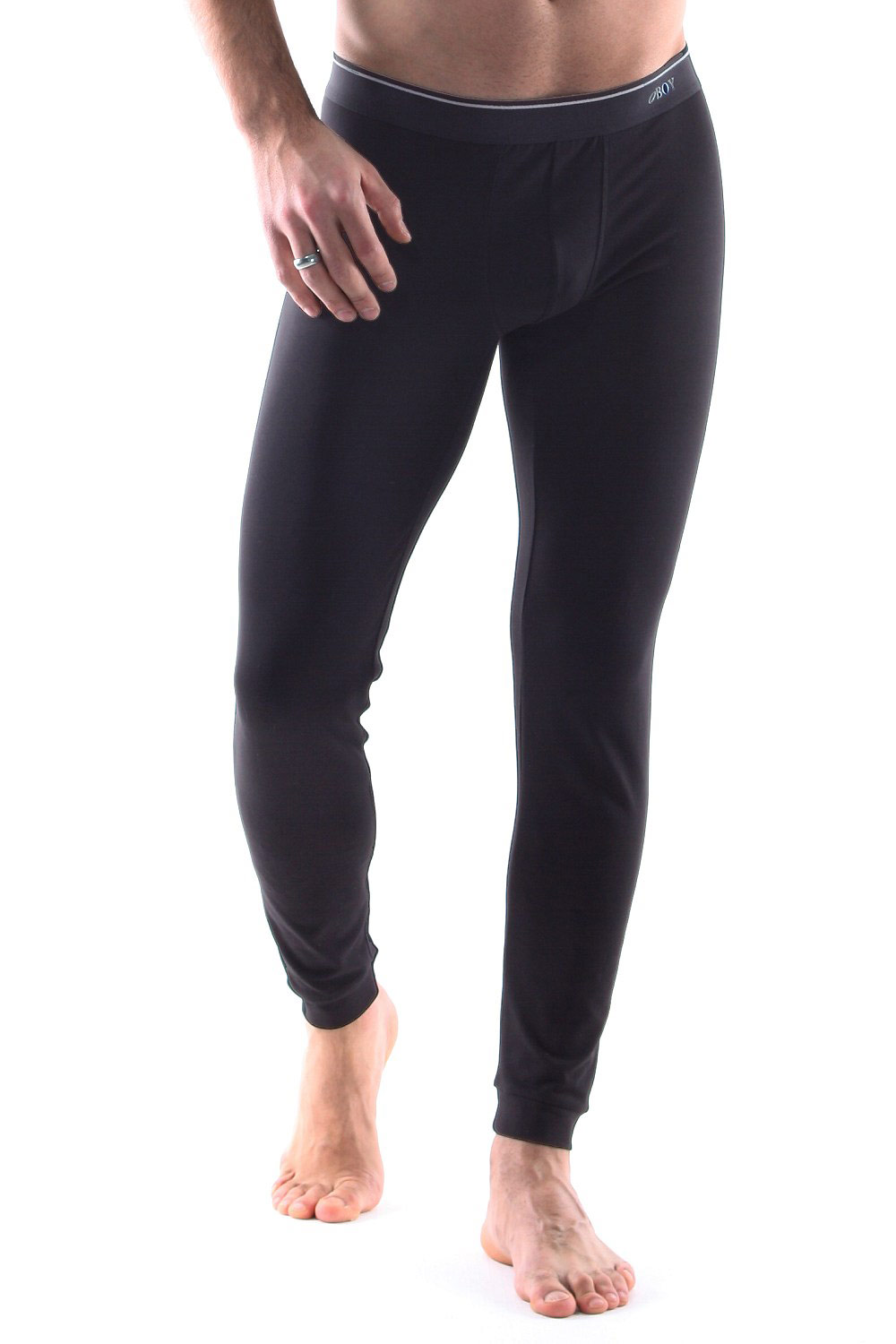 OBOY CLASSIC T.C. longpants pack of 2 at oboy.com