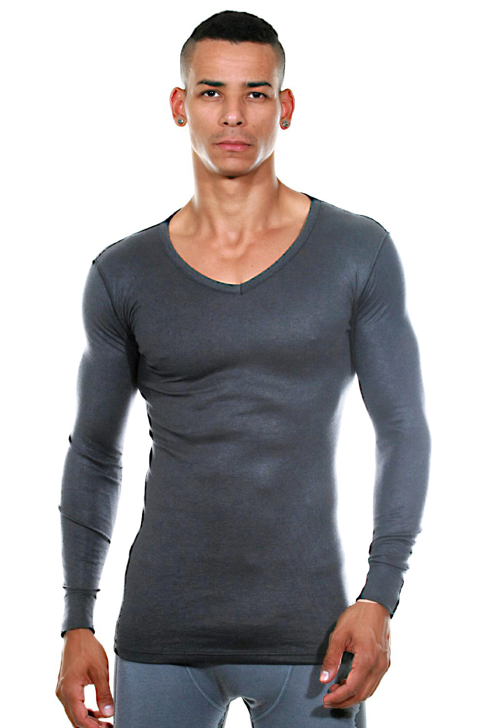 OBOY U91 THERMAL longsleeve shirt at oboy.com