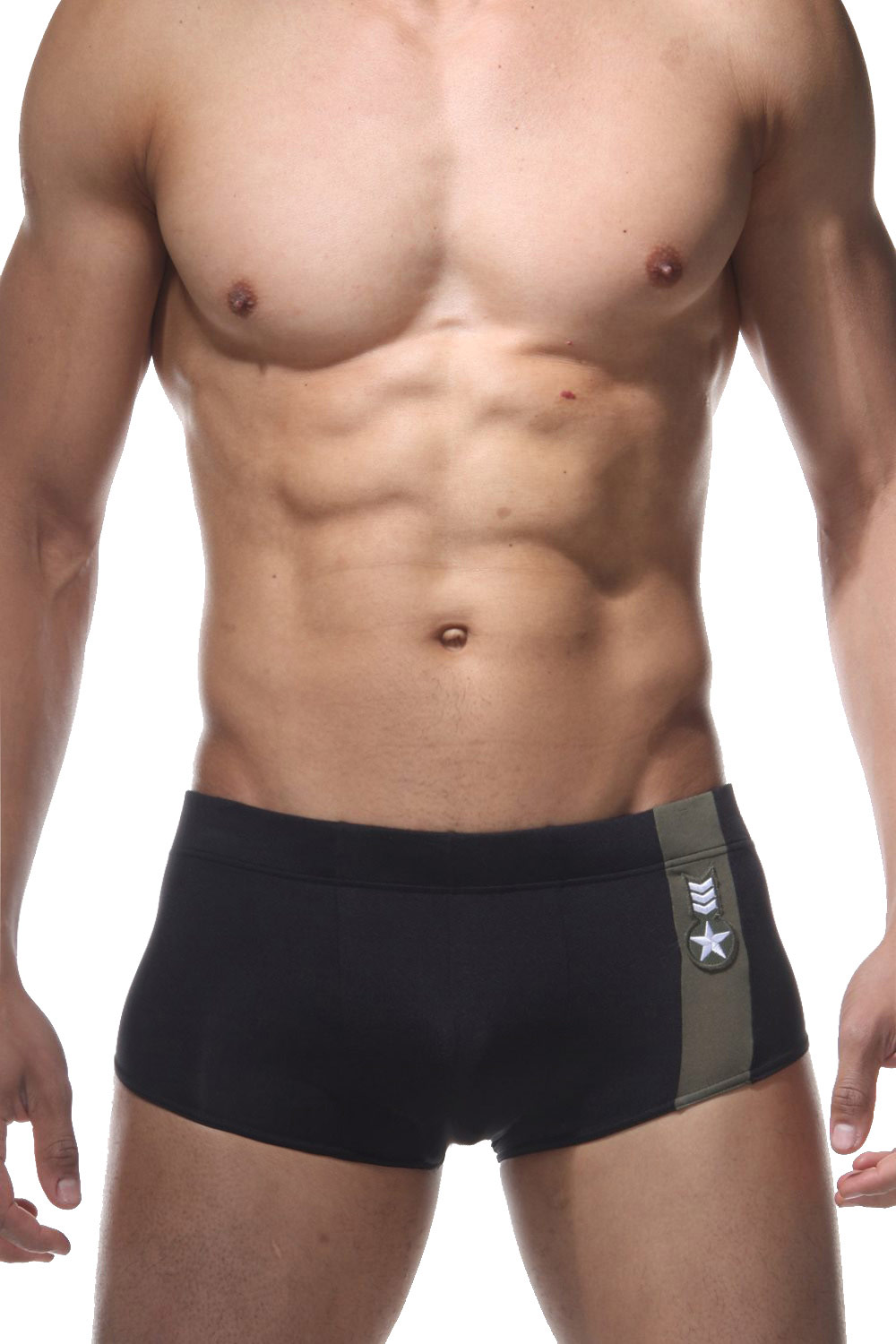 OBOY U120 sprinter trunks at oboy.com