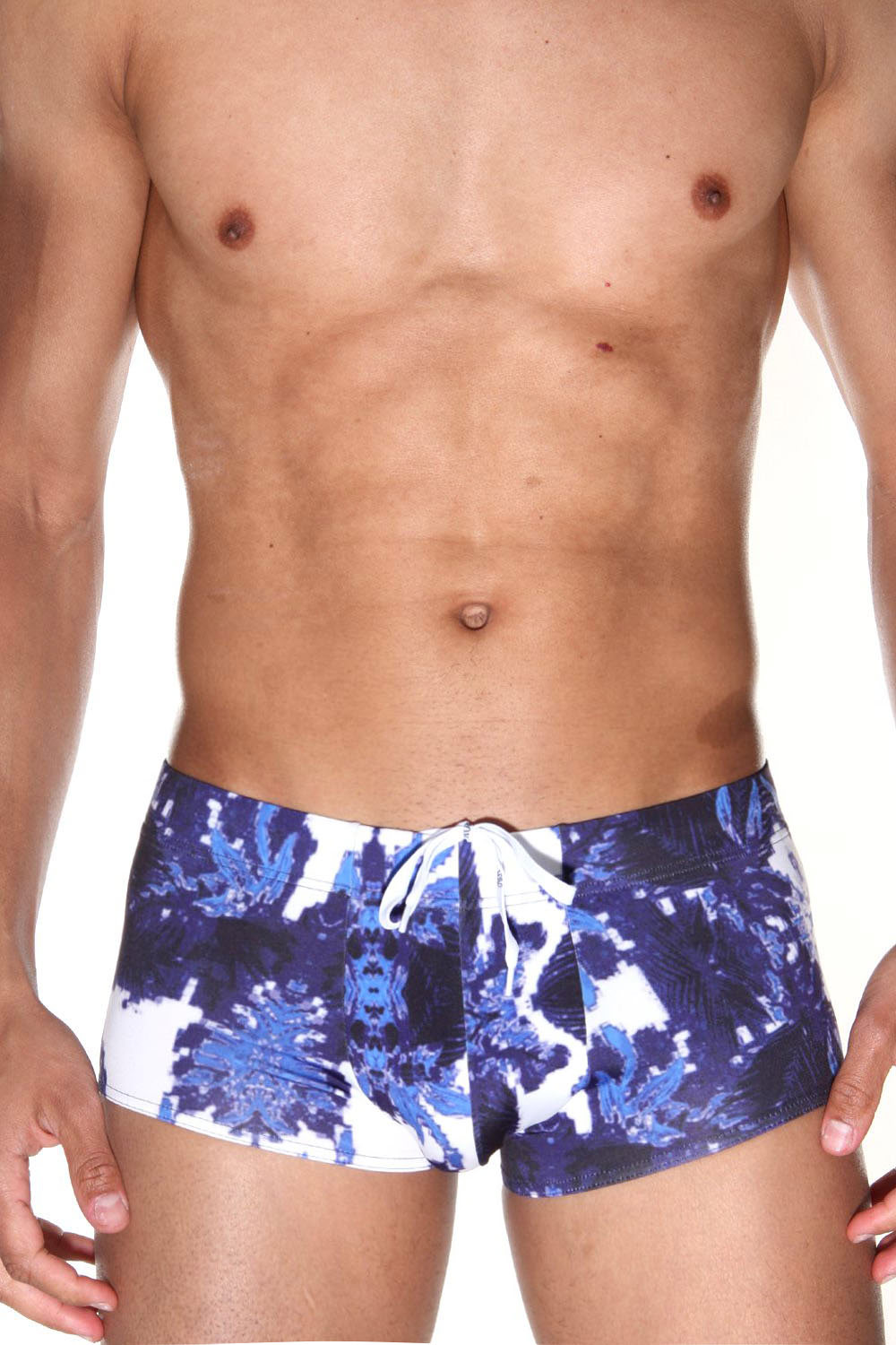 OBOY B53 beach trunks at oboy.com