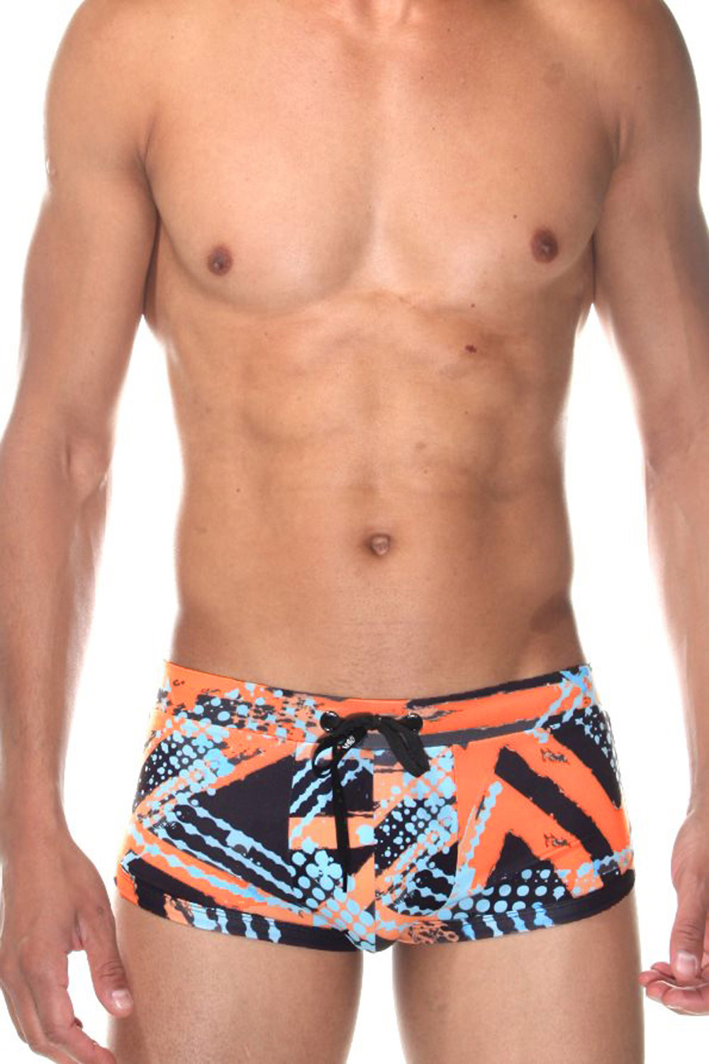 OBOY B55 beach sprinter trunks at oboy.com