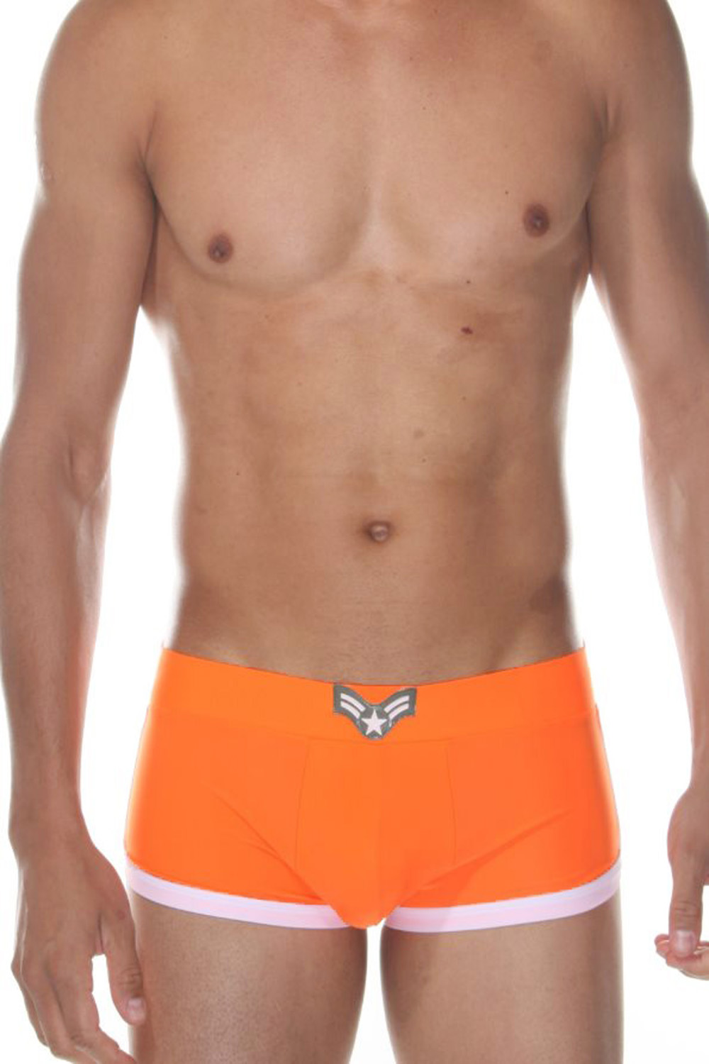 OBOY B57 beach sprinter trunks at oboy.com