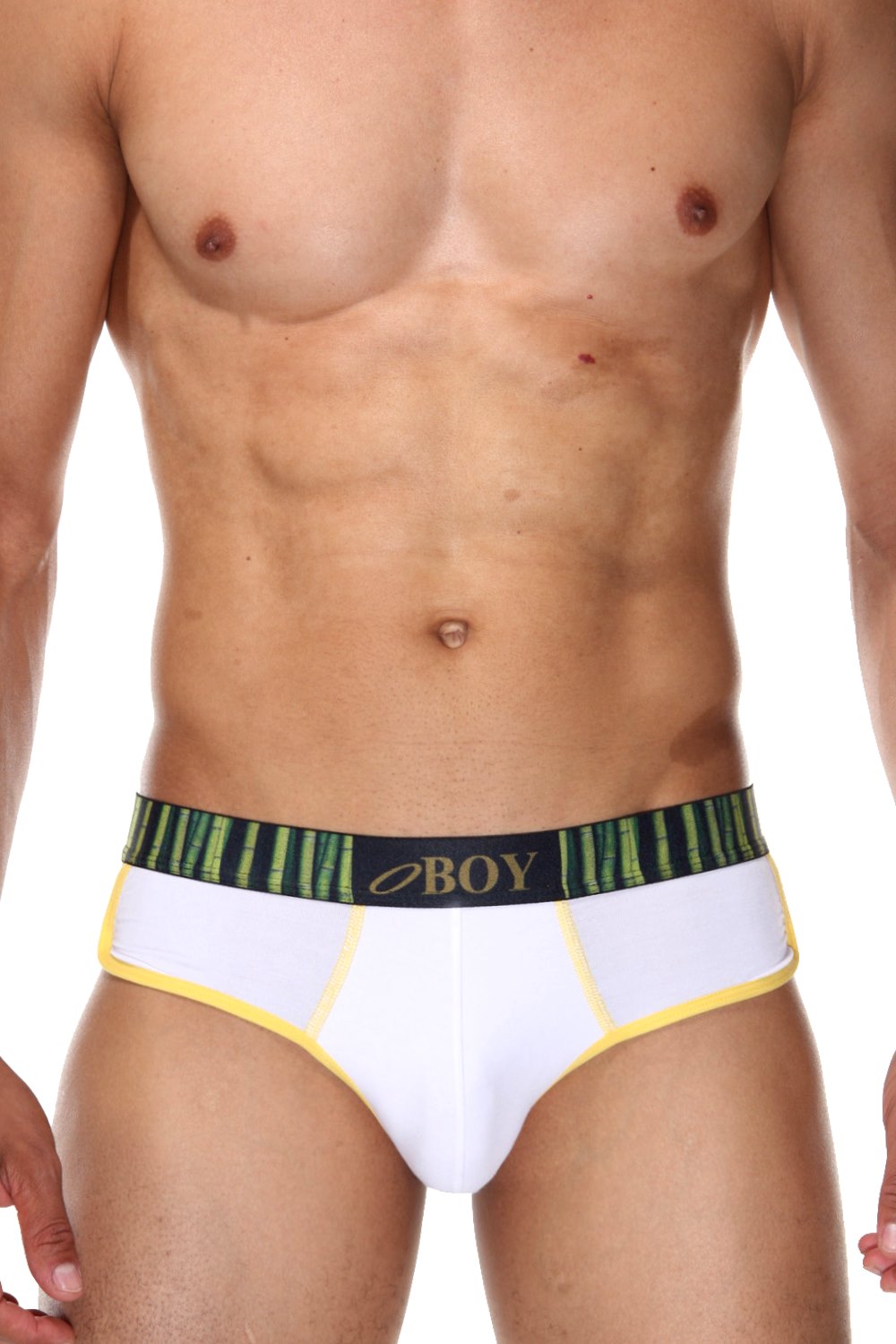 OBOY BAMBOO sprinter brief at oboy.com