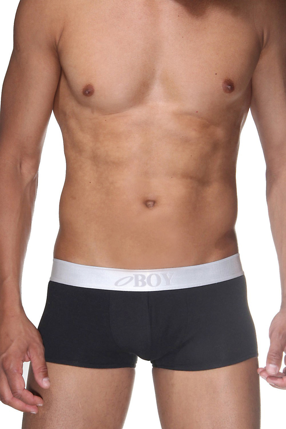 OBOY SILVER trunks at oboy.com