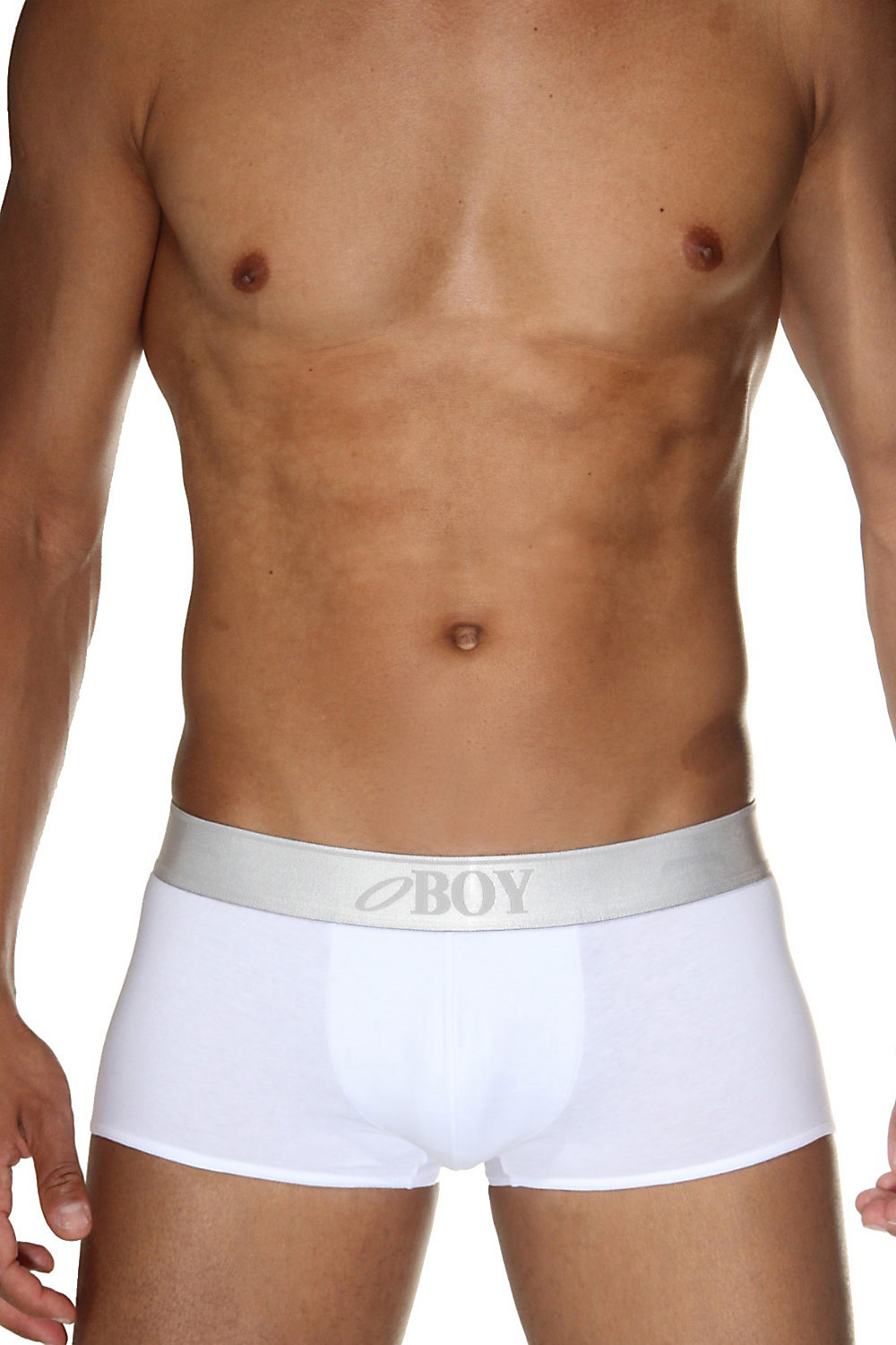 OBOY SILVER trunks at oboy.com