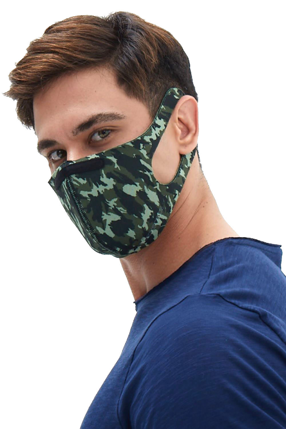 BLACKSPADE face mask 2 pieces at oboy.com