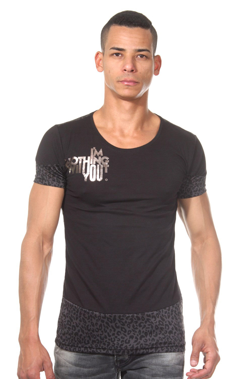 I.V.D. t-shirt at oboy.com