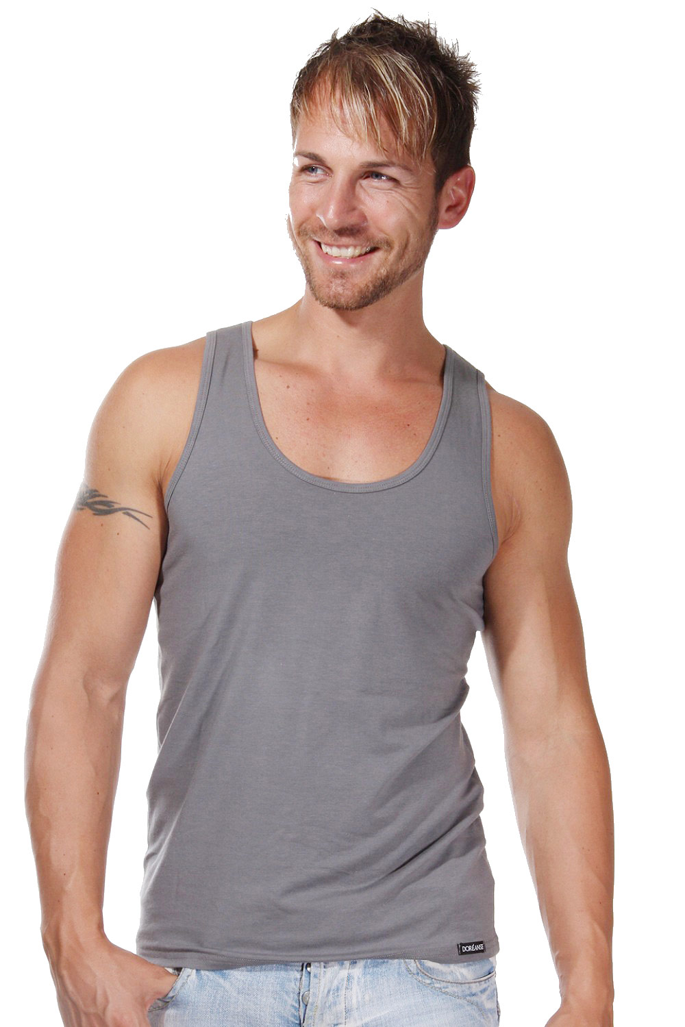 DOREANSE tank top at oboy.com