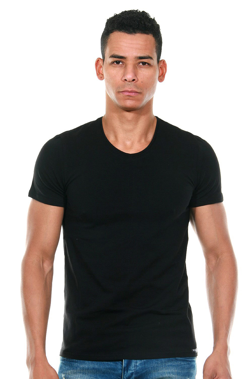 DOREANSE T-shirt pack of 2 pieces at oboy.com