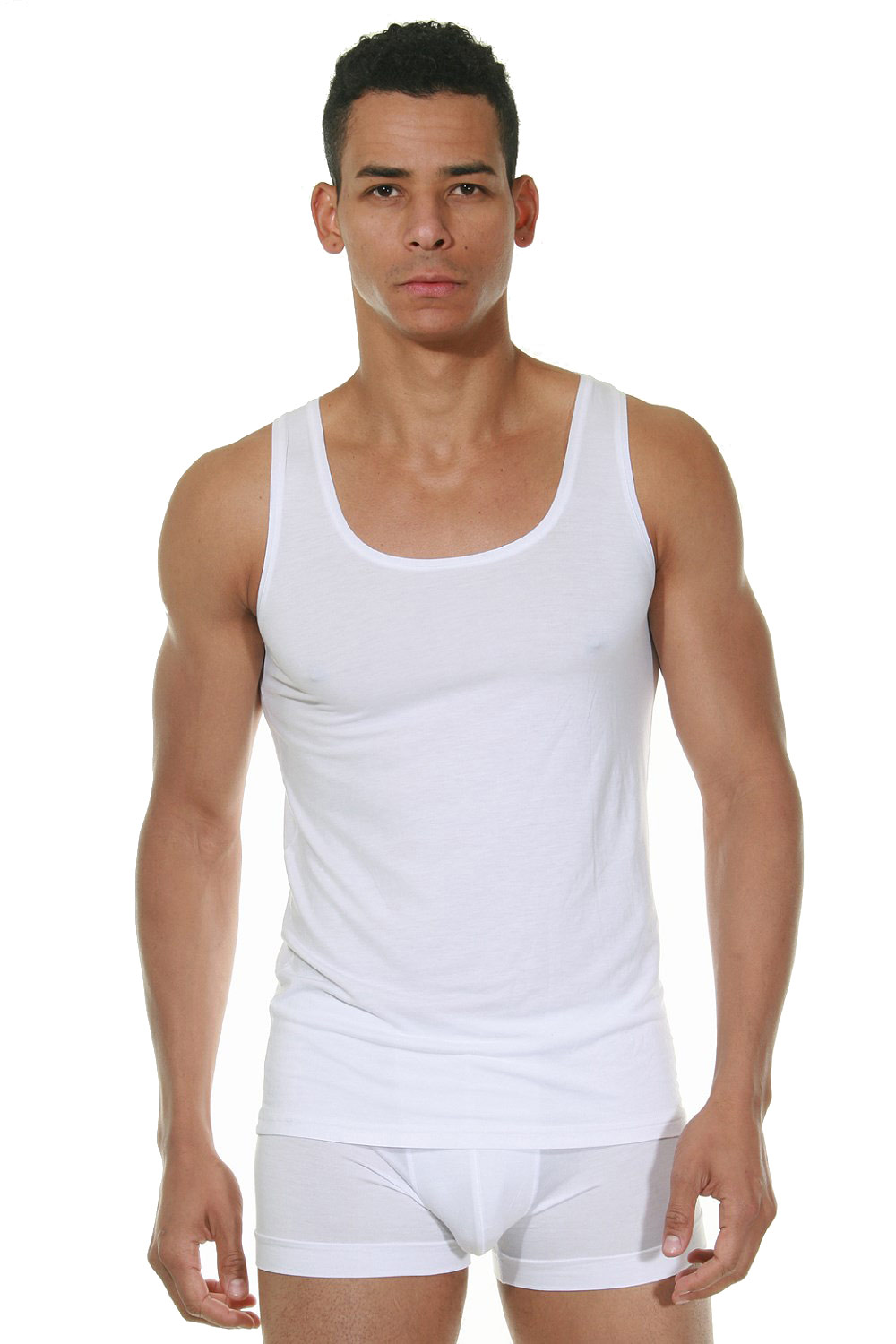 DOREANSE SET tanktop and trunk at oboy.com
