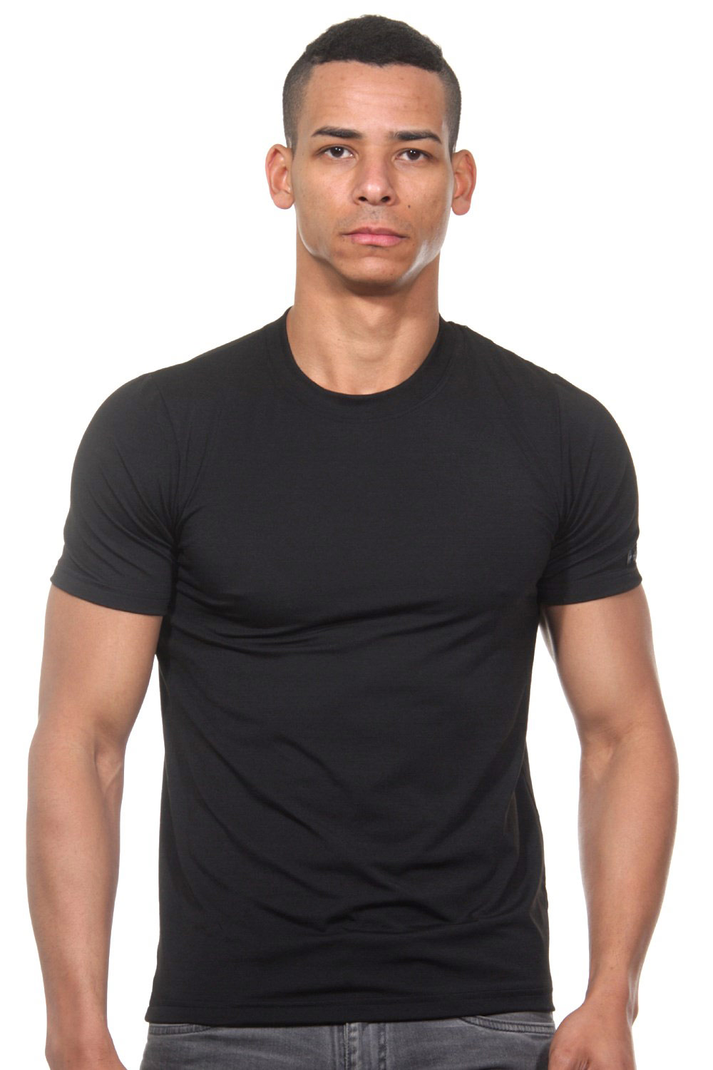 IMPETUS THERMO T-Shirt O-Neck at oboy.com
