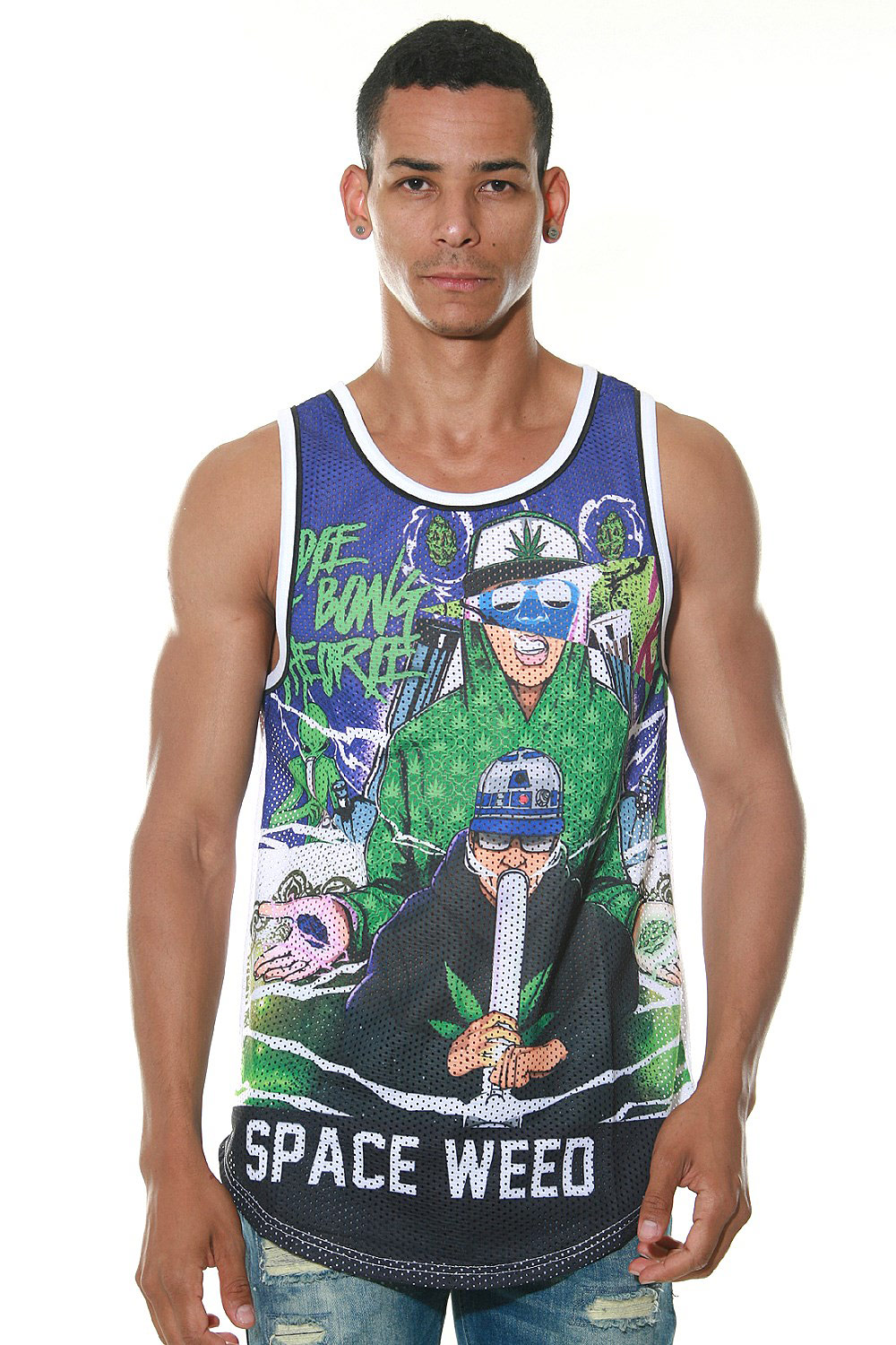 KEENLY tanktop at oboy.com