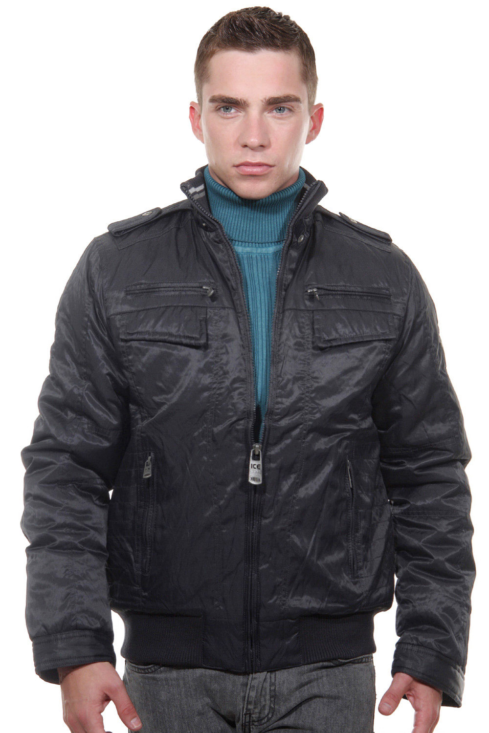 OBOY STREETWEAR jacket slim fit at oboy.com