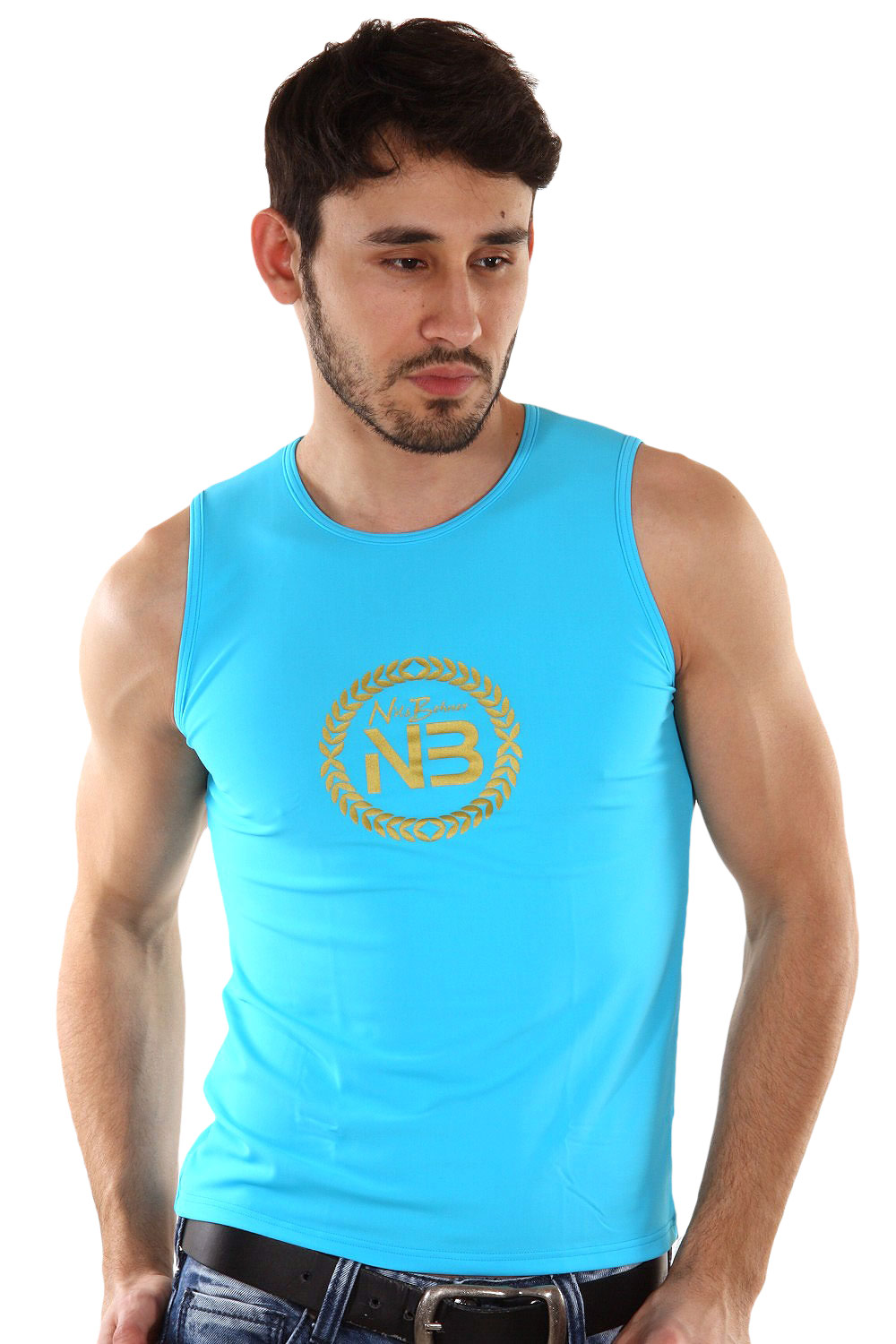 NILS BOHNER NB tank top at oboy.com
