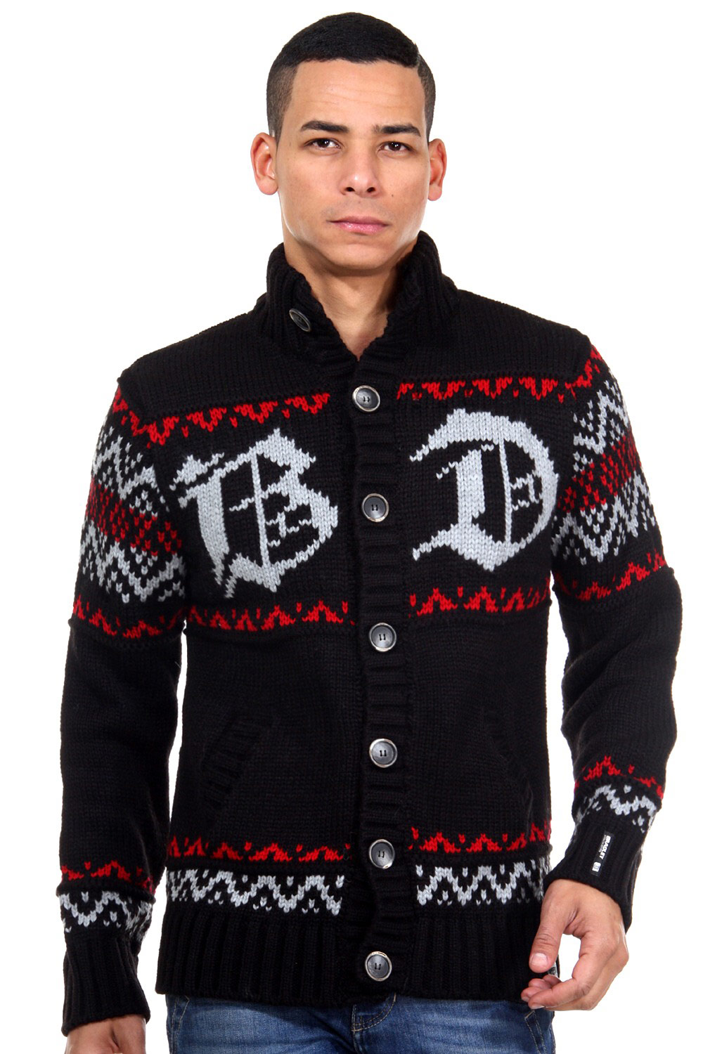 BRADLEY cardigan slim fit at oboy.com
