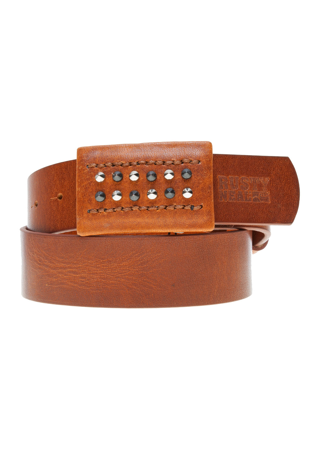 R-NEAL leather belt at oboy.com