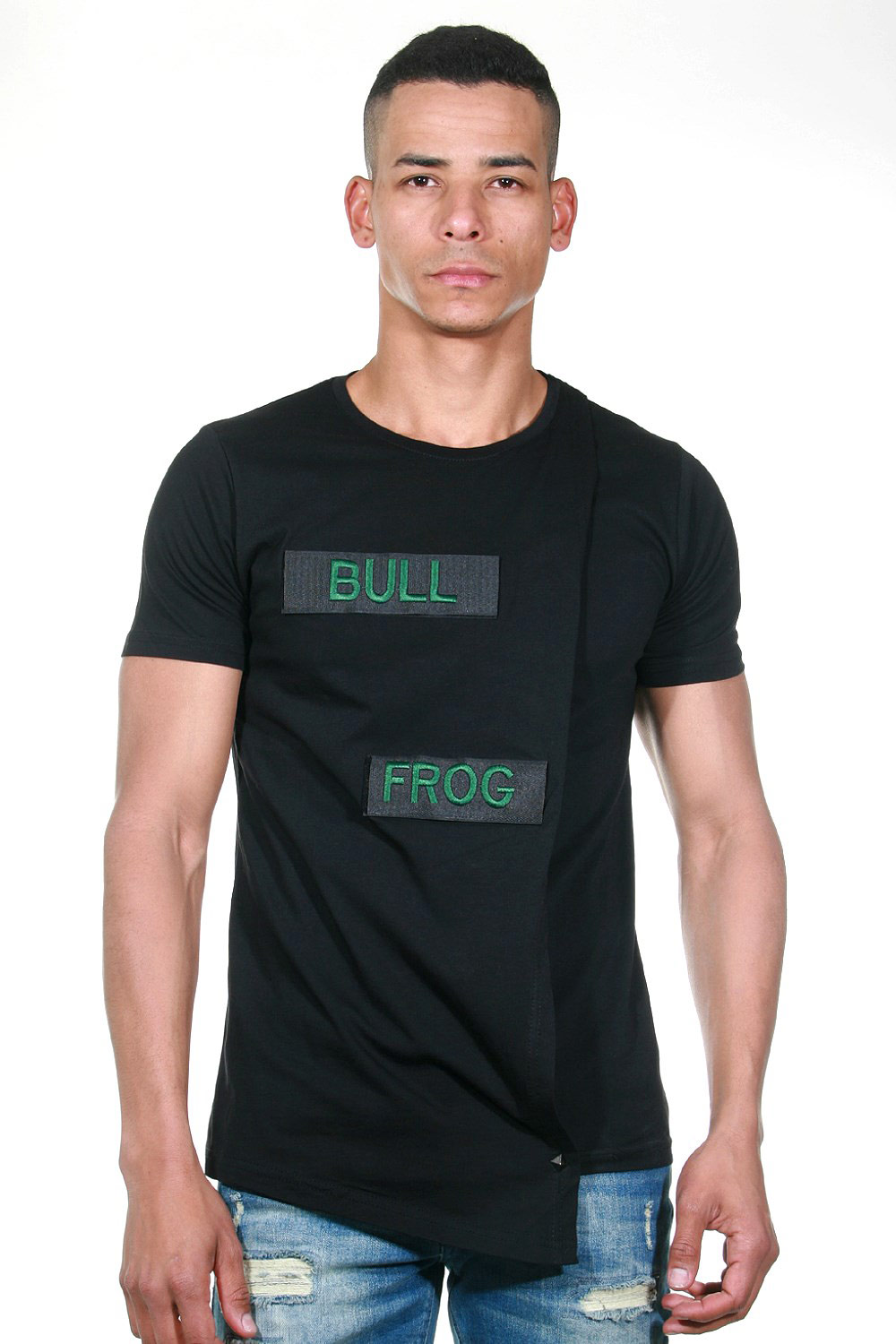 BULLFROG T-shirt at oboy.com