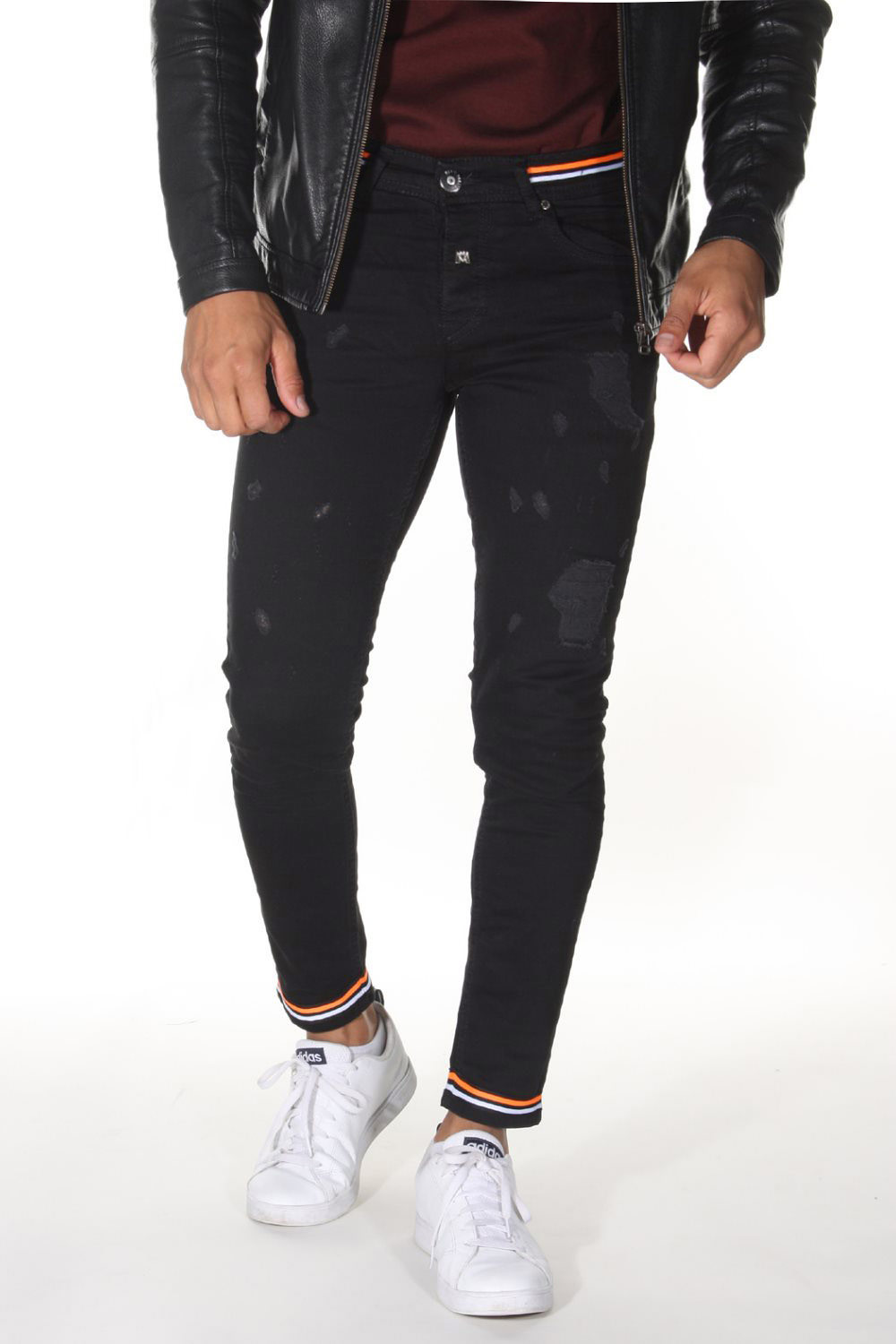 BRIGHT Ankle-Jeans at oboy.com
