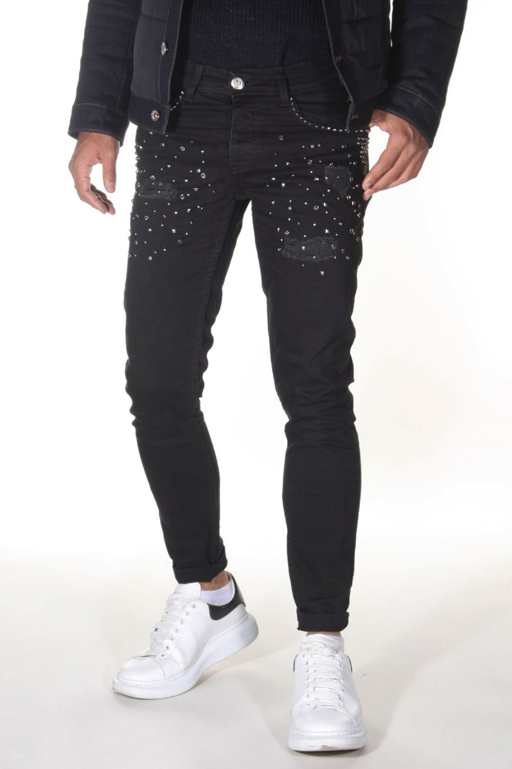 BRIGHT Ankle-Jeans at oboy.com