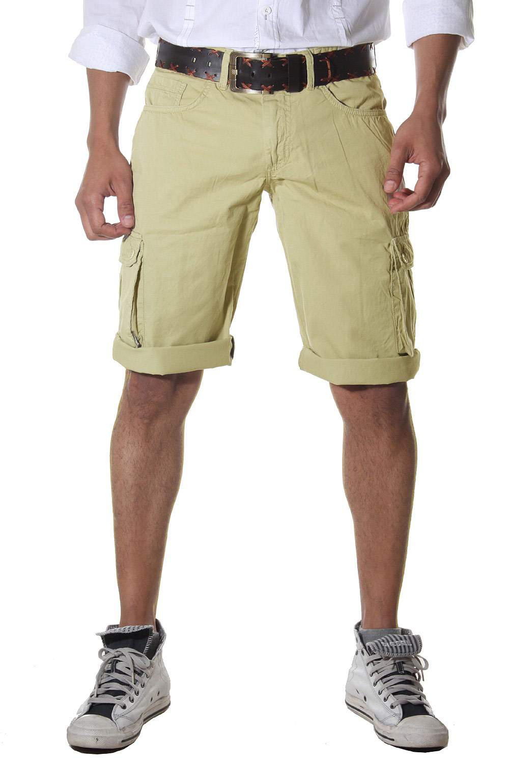 BRIGHT shorts at oboy.com