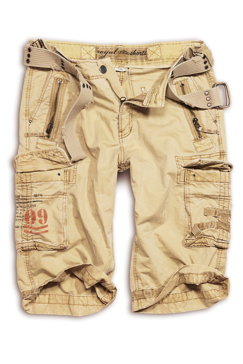 SURPLUS vintage shorts at oboy.com