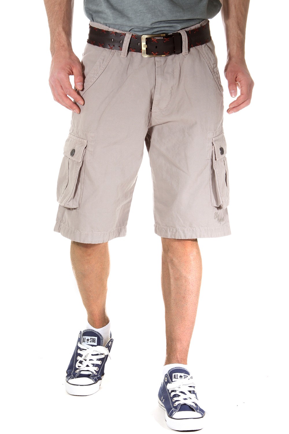 BLAST cargo shorts at oboy.com