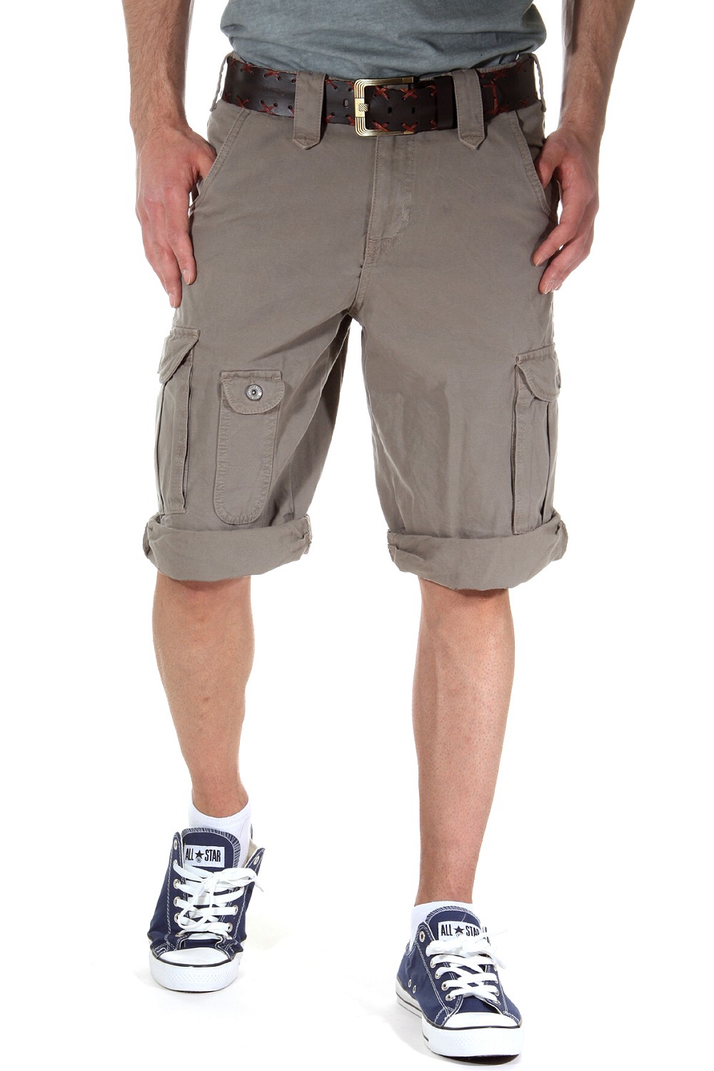 BLAST cargo shorts at oboy.com
