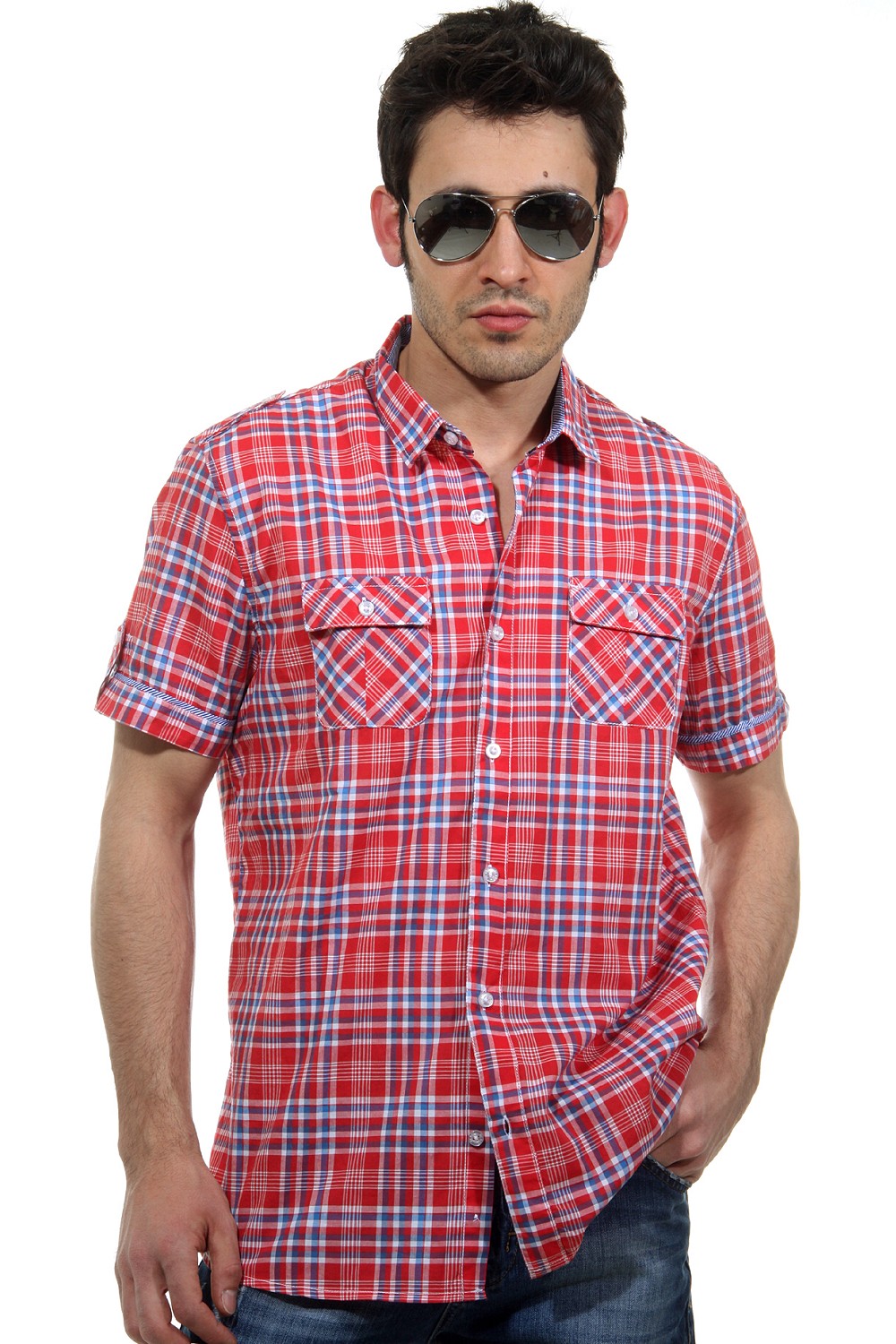 BLAST short sleeve shirt at oboy.com