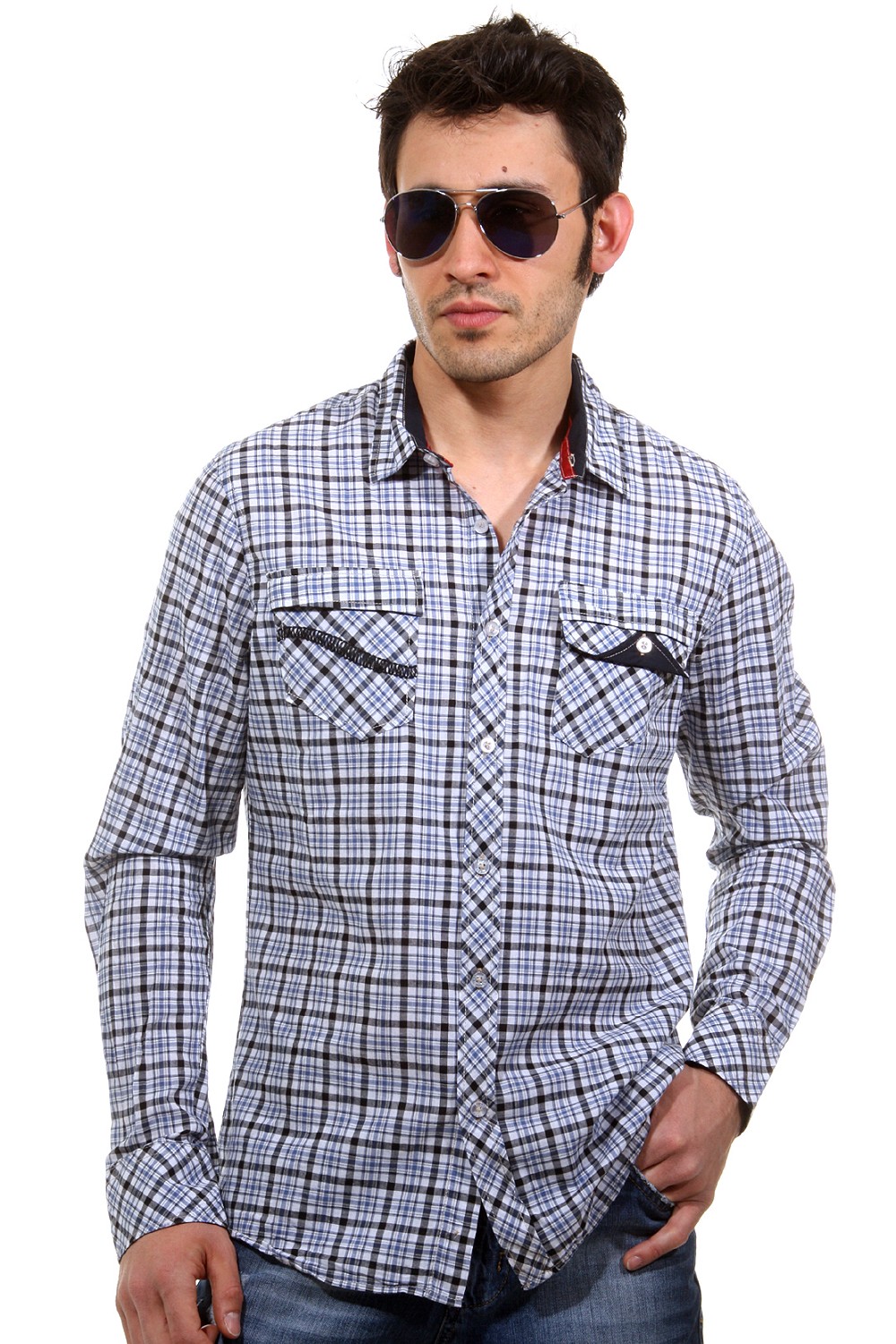 BLAST long sleeve shirt at oboy.com