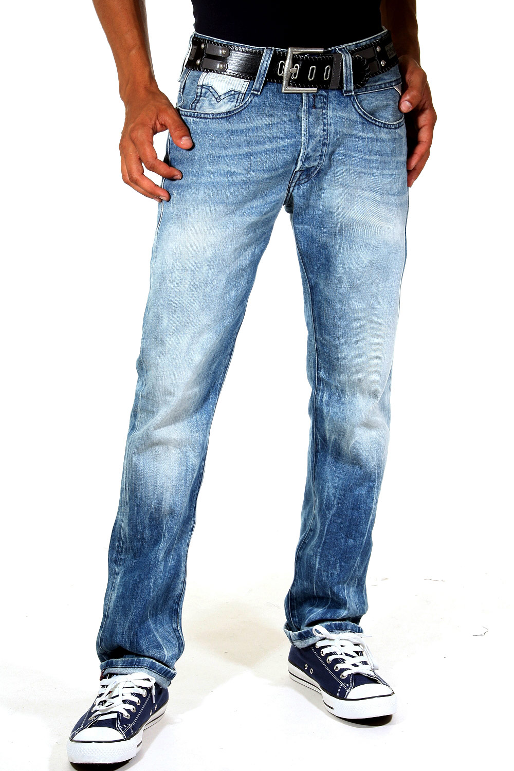 REPLAY NEW DOC jeans at oboy.com