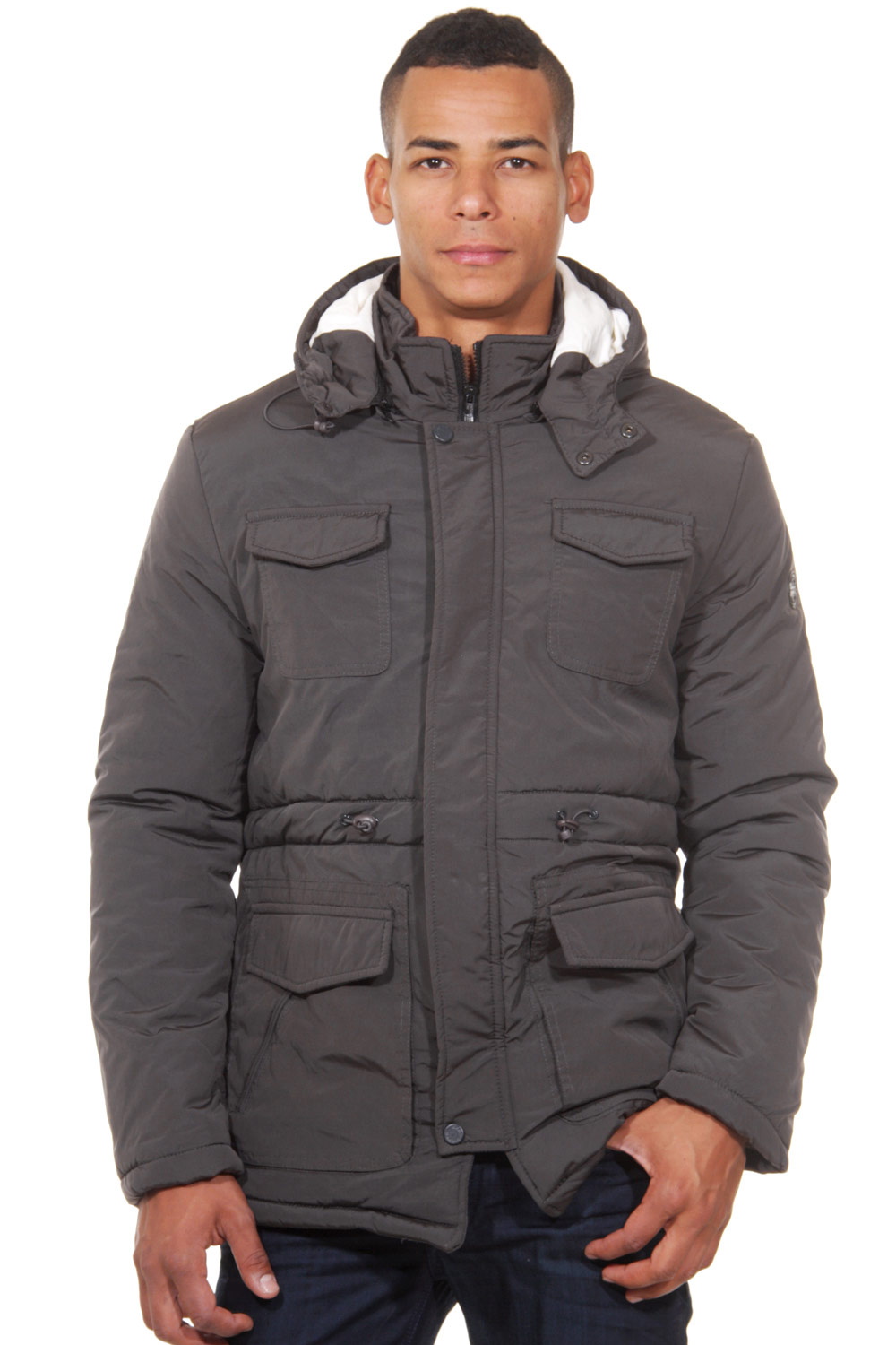 EXUMA jacket slim fit at oboy.com