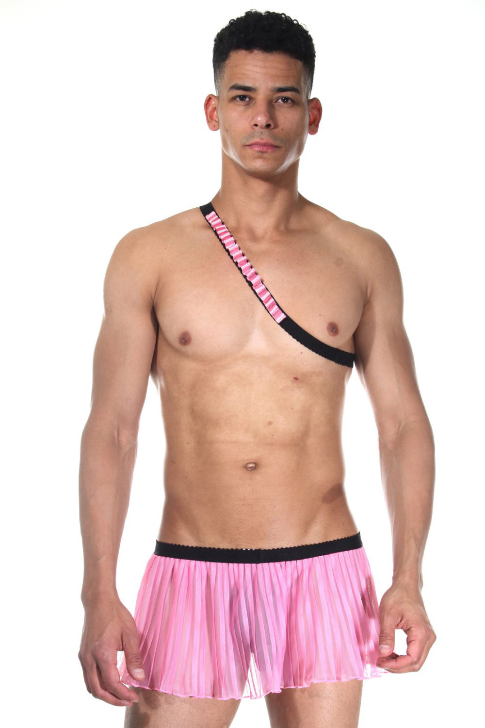 LA BLINQUE Hunter costume 2 Teile at oboy.com