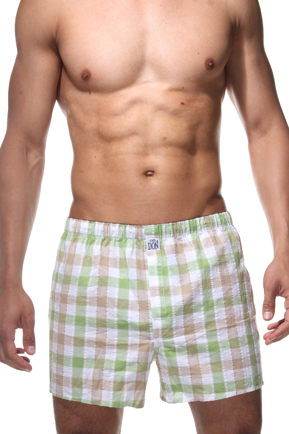 THE DON Boxershorts pack of 2 at oboy.com