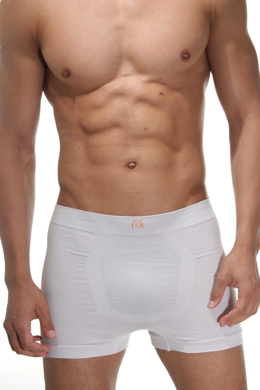 THE DON Seamless trunks at oboy.com