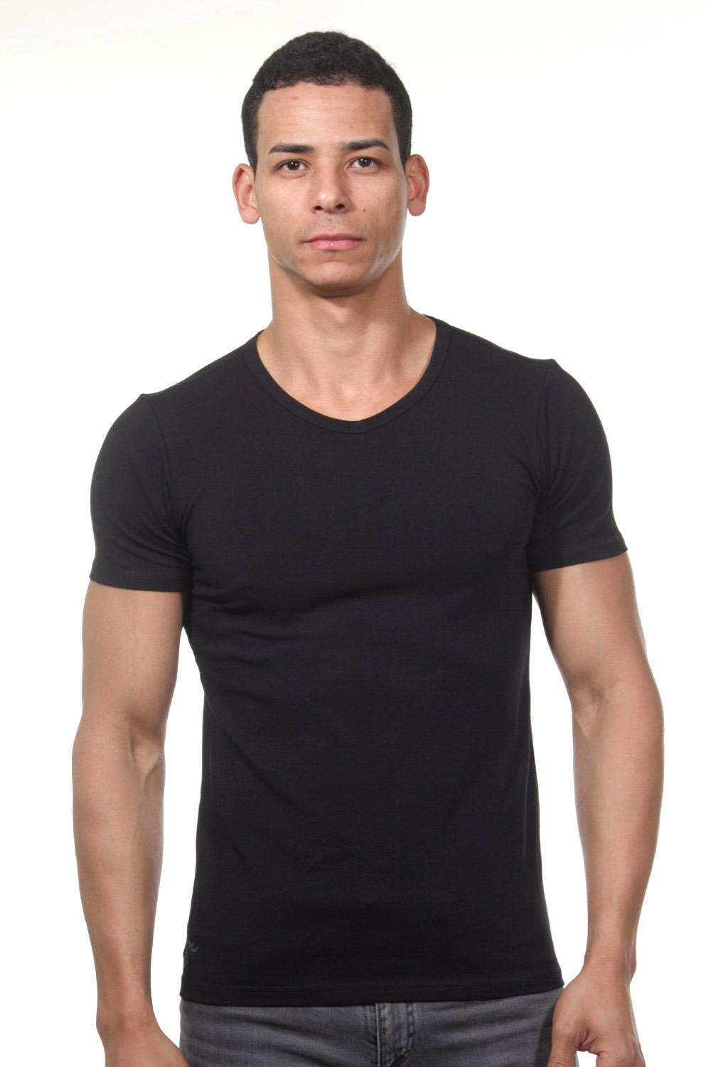THE DON T-shirt V-neck at oboy.com