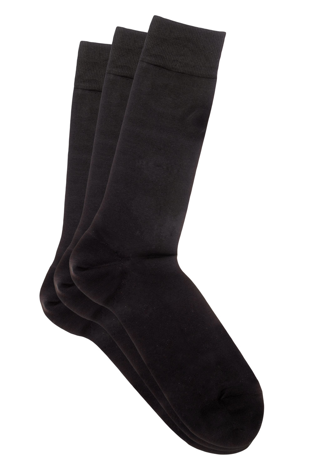 THE DON 3-Pack socks at oboy.com