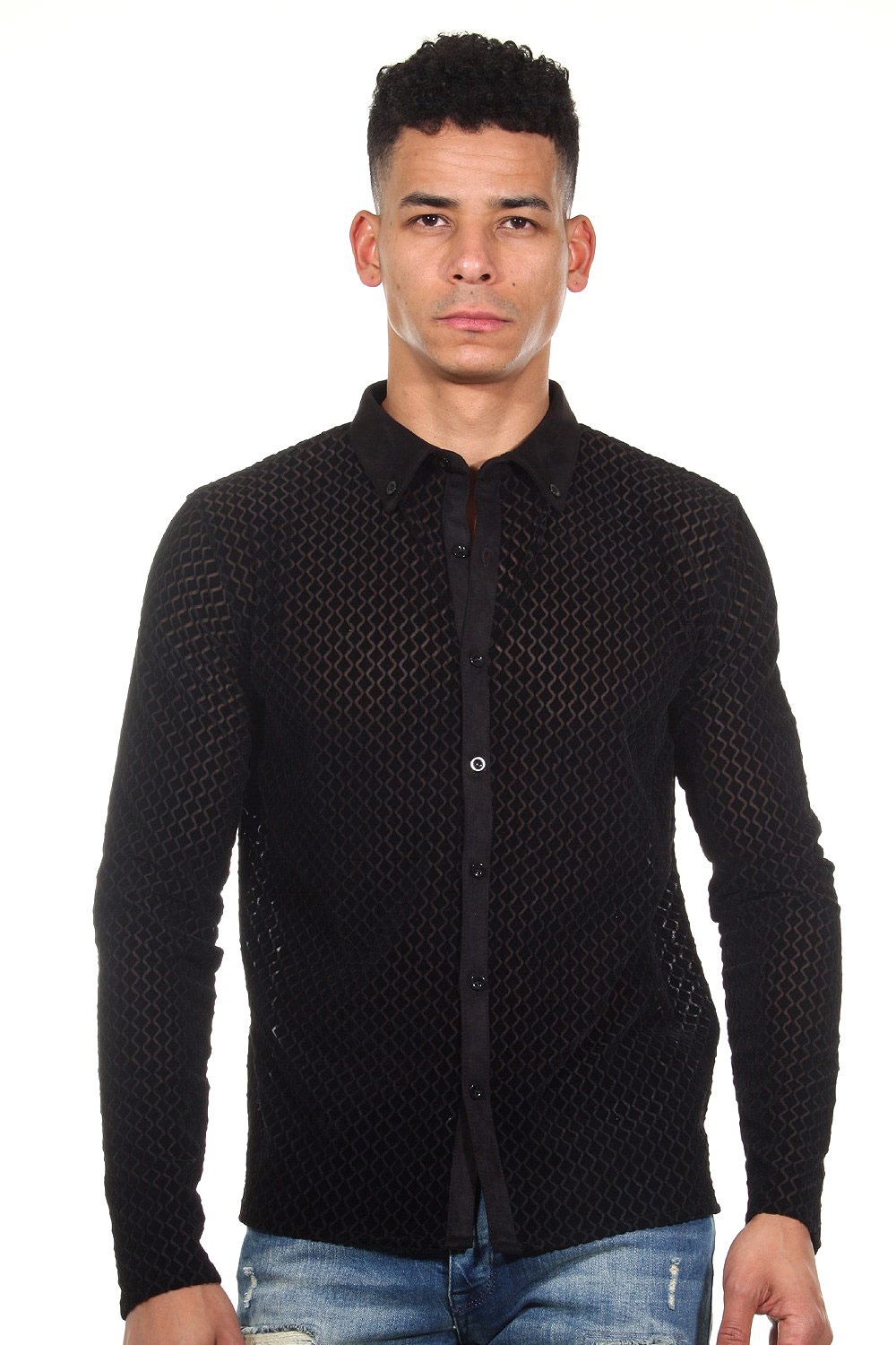 OBOY longsleeve shirt at oboy.com