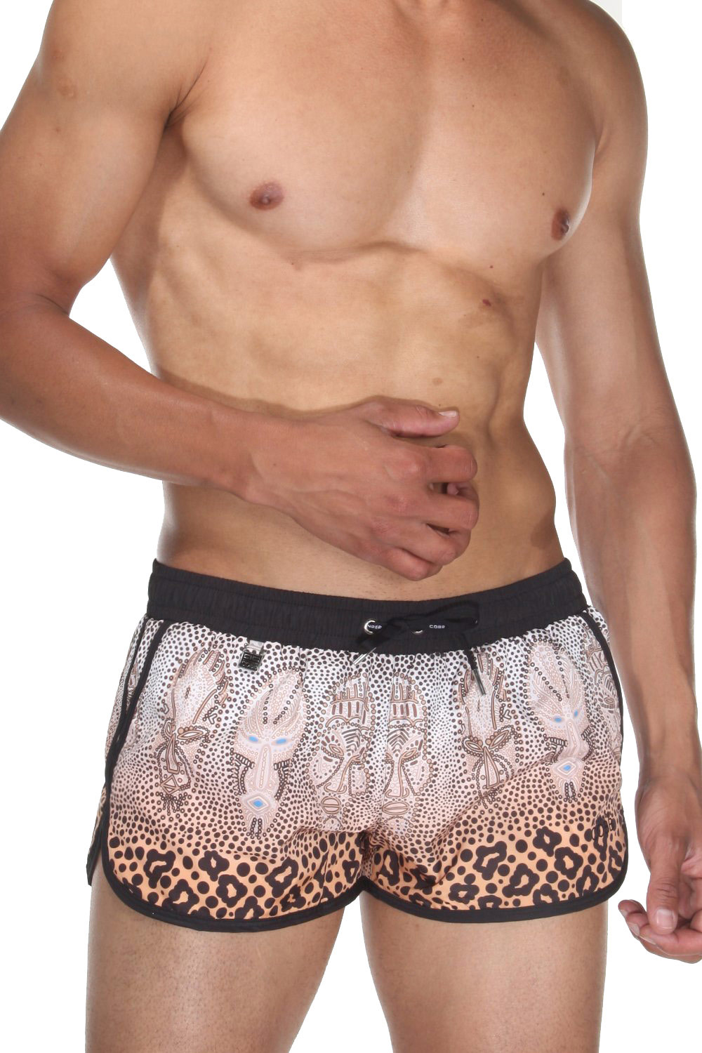 ALEXANDER COBB beach shorts at oboy.com