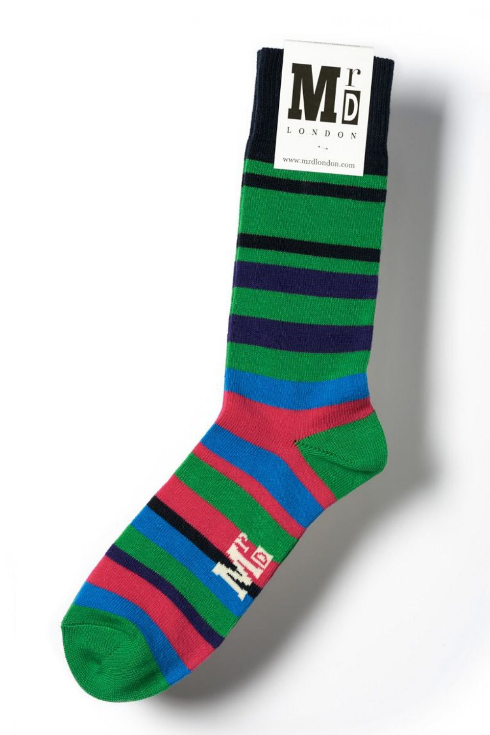MrD LONDON socks at oboy.com