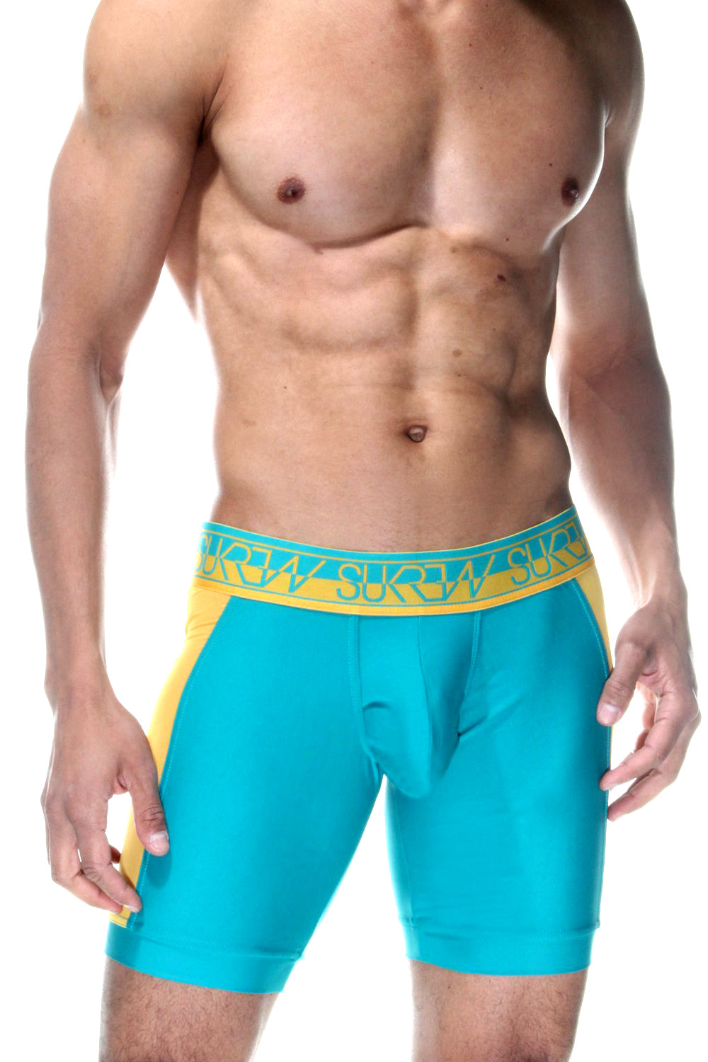 SUKREW long pants at oboy.com