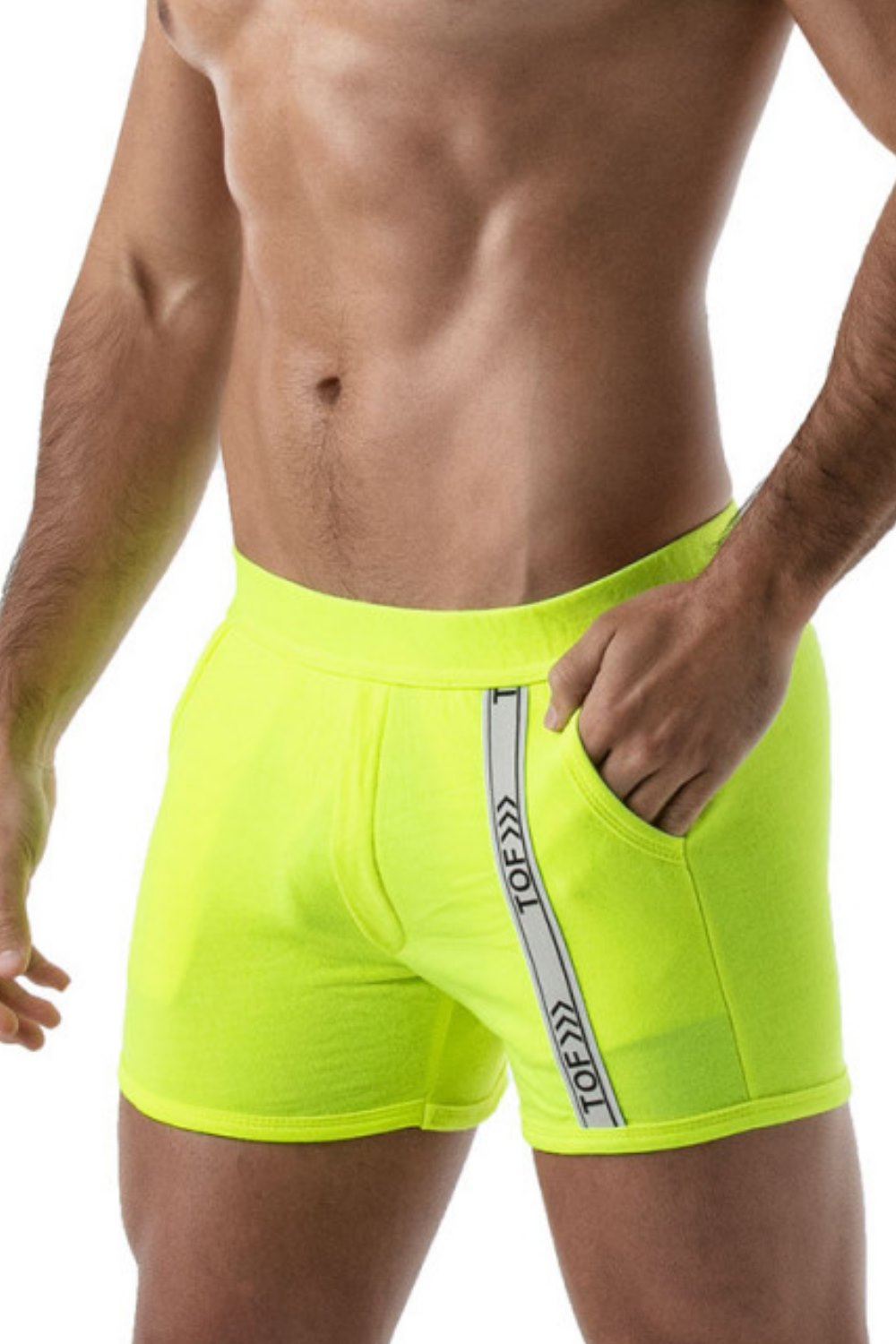 TOF PARIS shorts at oboy.com