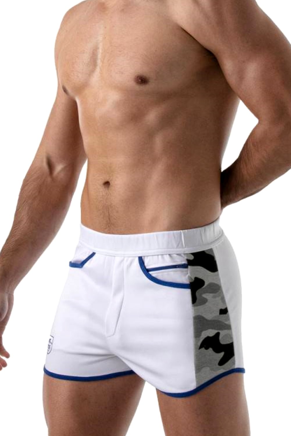 TOF PARIS gym shorts at oboy.com