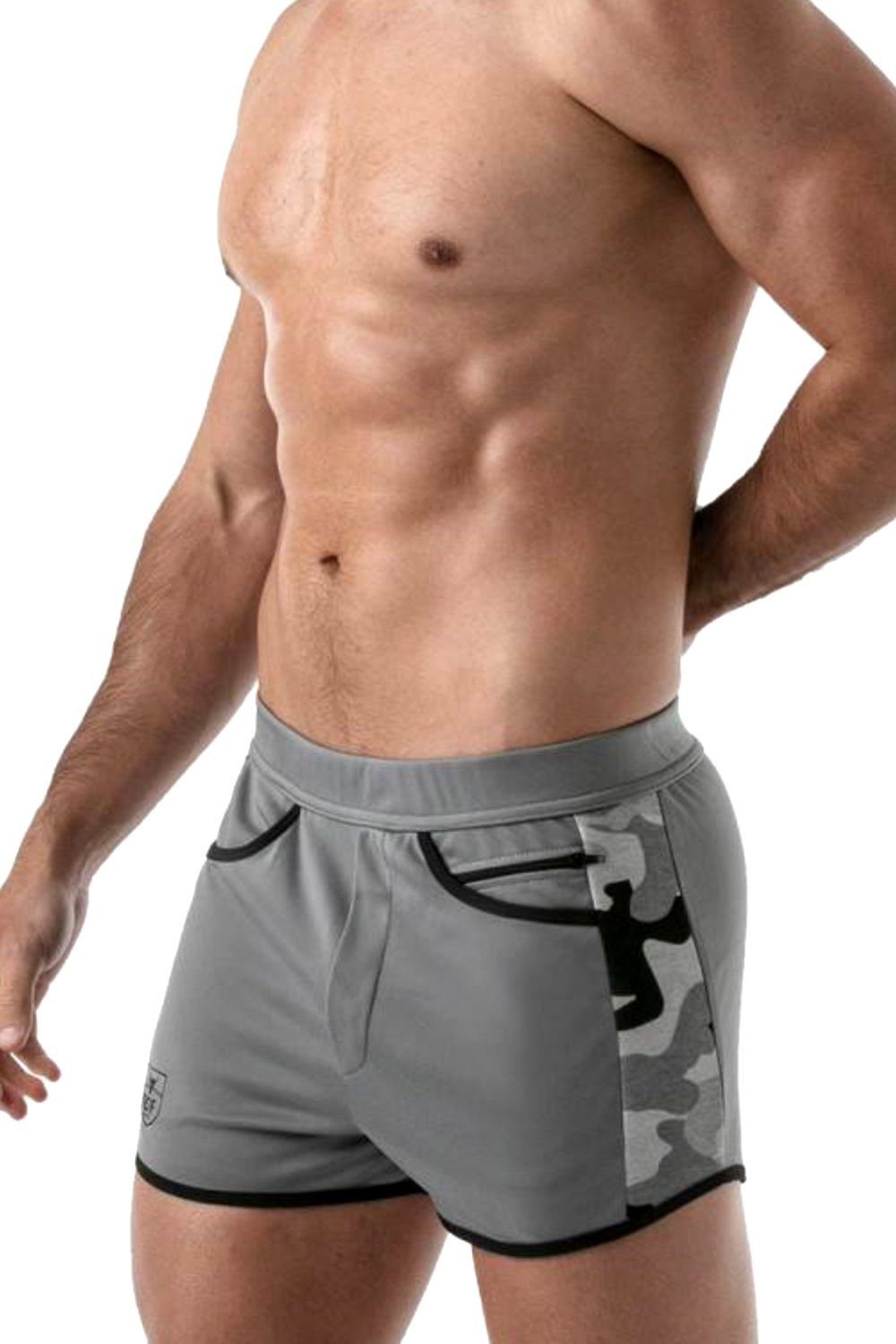 TOF PARIS gym shorts at oboy.com