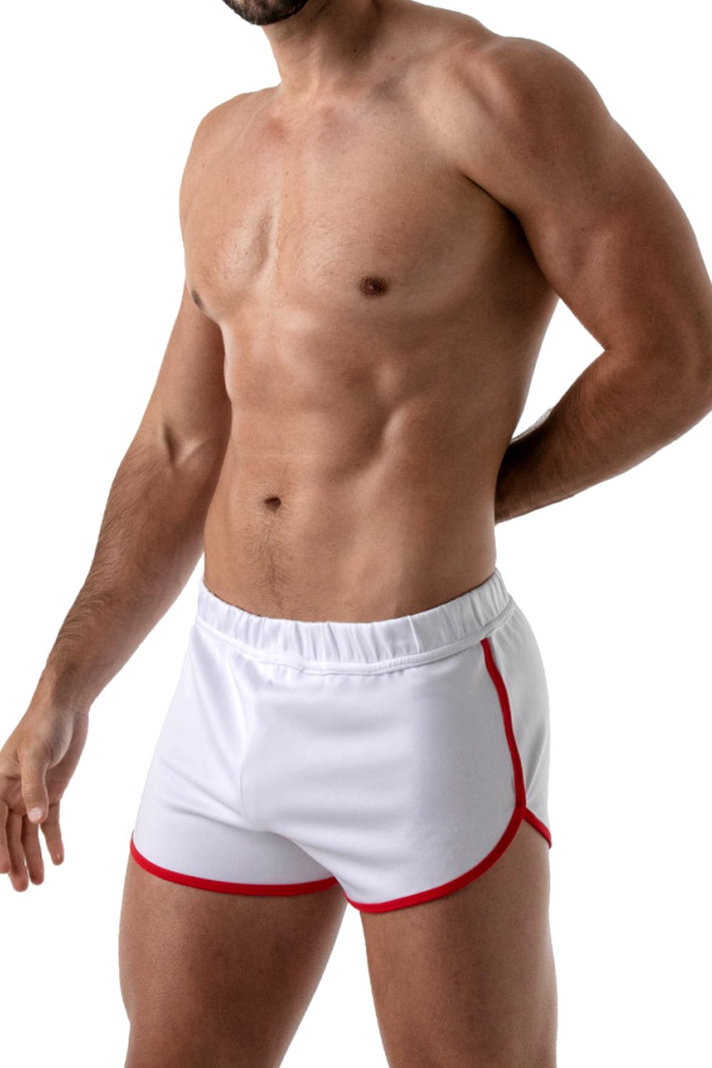 TOF PARIS runner shorts at oboy.com