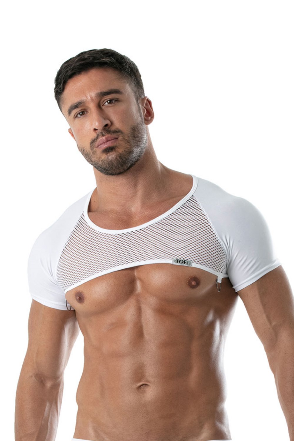 TOF PARIS full harness at oboy.com